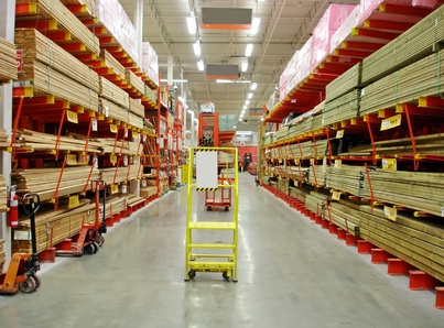 Sprzedaż materiałów budowlanych