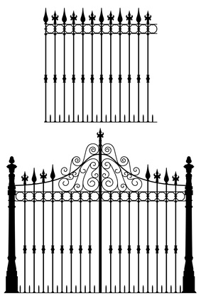 Bramy i ogrodzenia